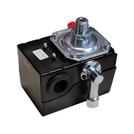 XIAOWEI Z-D20596 Pressure Switch For Porter Cable Air Compressor D20596 175/140 PSI