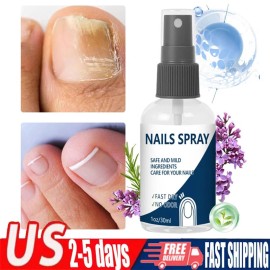 unbranded Blinzador Nails Spray Fingernails Nutrition Long-Lasting Toenail Care Supplies