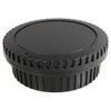 DWL® Body & Rear Lens Caps for Canon DSLR &