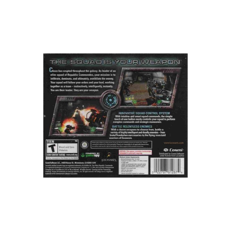 Star Wars: Republic Commando