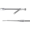 Stainless Steel Oil Pan Dipstick Passenger Side for SBC Chevy