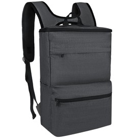 Zavothy Laptop Backpack for Women Men Travel Backpack Computer Business Backpack Work Backpack for Women Black