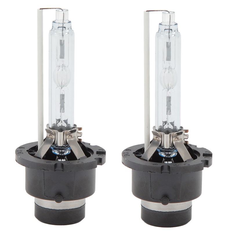 2pcs Headlight Bulb 35W 7000LM Bright Headlamp Bulbs Replacement for