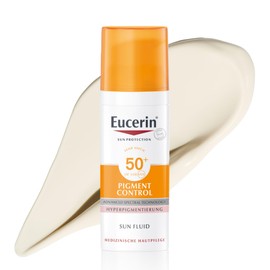 Eucerin, Pigment Control, SPF 50+ Sun Fluid, 50 ml Fluid