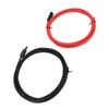 10AWG Solar Extension Cable with Female and Male Connector for