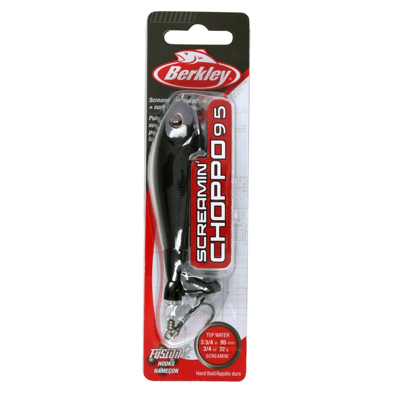 Berkley Screamin' Choppo フィッシングハードベイト