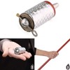 Magic Appearing Cane, Metal Gun Rod, Telescopic Rod, Magic Stick,