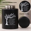 Tree of Life Medium Urns for Human Ashes, Medium Sized