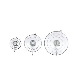 Celebrations Suction Cup W/Hook 10PK