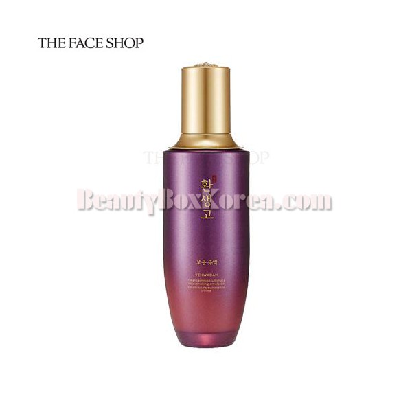 THE FACE SHOP Yehwadam Hwansaenggo Emulsion 140ml