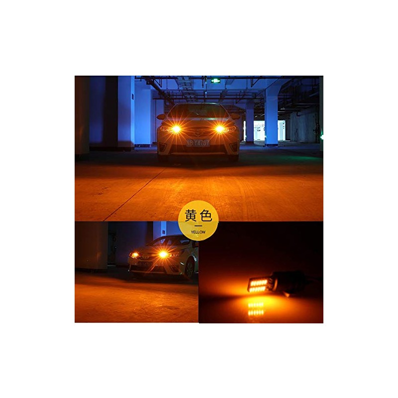 T10 W5W CANBUS CANSELLER Built-in LED DC12V 4014SMD 24 Rows