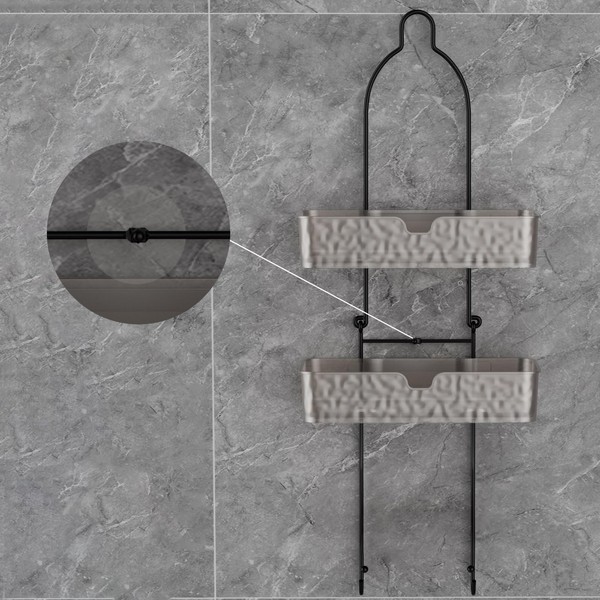 Hsiohe Shower bathroom rack for Bathroom Storage Bathroom Shower Caddy