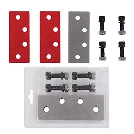 Monkey King Bar-Replacement Scraper Repair kit for SDS MAX 6-in Wide Tile