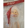 FIBRECRAFT NEW FIBRECRAFT SANTA CLAUS 5 & 1/2 INCH AIR