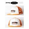 Slasher 23TH-C01K / OVAL MAG CAP Kids Flat Cap (Half
