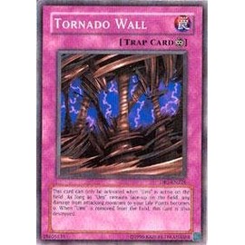 Yu-Gi-Oh! - Tornado Wall (DB1-EN226) - Dark Beginnings 1 - Unlimited Edition - Common