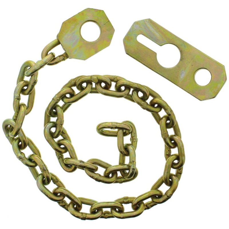 Complete Tractor Stabilizer Chain Kit Compatible with/Replacement for Universal Products