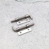 4 Pieces 51mm Spring Loaded Latch 304 Stainless Steel Spring