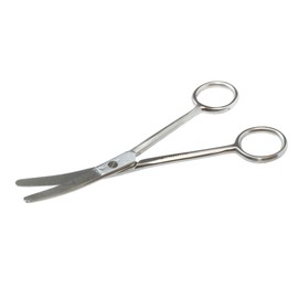 Schecker Curved Paw Scissors Small - Micro Cut Paw Scissors