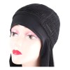 Beautyonline Peluca Brasileña De Cabello Humano Liso De 40 Cm