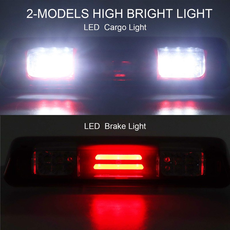 LED Third 3rd Brake light for 04-08 Ford F150 07-10
