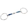 Horse Mouth Bit 5.1in 130mm Snaffle Bit Stainless Steel Soft