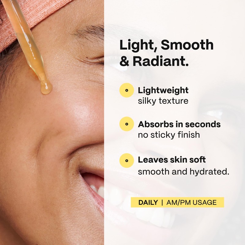 Mad Hippie Vitamin C Serum for Face – C +