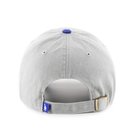 47 Dodgers `47 Clean Up, gray