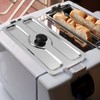 Slice Toaster Lid Toaster Lid 2 Slice Toaster Cover Bread