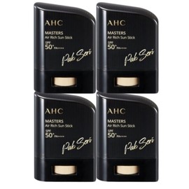 AHC Masters Air Rich Sun Stick 14g 4pcs / AHC 마스터즈 에어 리치 선스틱 14g 4개