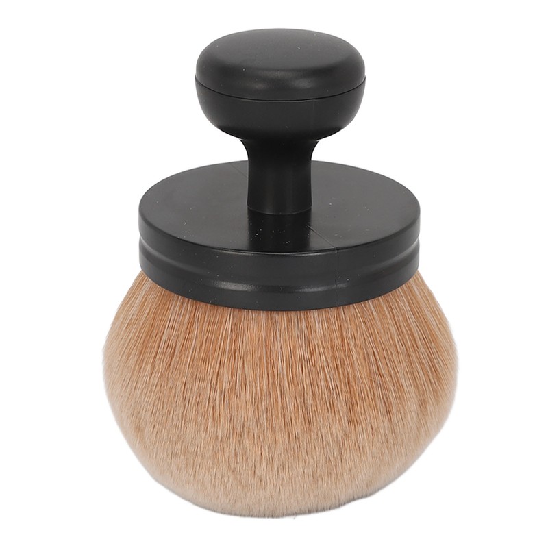 Makeup Brush Mushroom Head Soft Fiber Bristles Large Makeup Brush