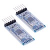 Hailege 2pcs CC2540 CC2541 AT-09 Bluetooth 4.0 BLE Module BLE