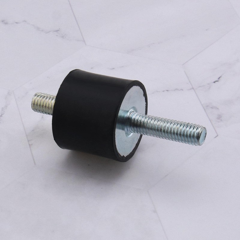 ECSiNG Rubber Buffer Shock Absorber Rubber Buffer Anti-Vibration 30 x