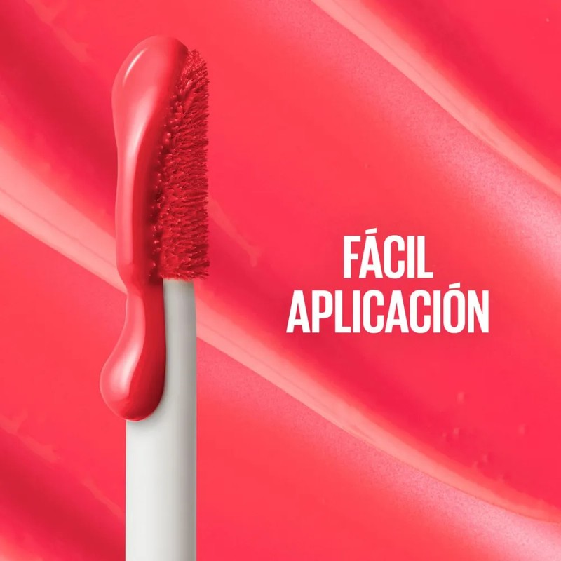 Maybelline Blush mate líquido Sunkisser, 4.7ml, fórmula con Vitamina E,