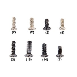Walkera Walther hatcheri Parts/Rodeo 110 For Screw Set x 1 (Rodeo 110 – Z – 10 Screw Set)