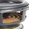Reinforced Fiber Cone & Double Ferrite Magnet, Full Range Speaker