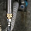 SIGURANTA Garden hose connector adapter, 3/4 inch GHT internal thread