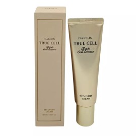 Iznox 이자녹스 트리플 트루 셀 리커버리 크림 튜브형 50ml / 라하 트루셀 최신상 Izinnox Triple True Cell Recovery Cream Tube Type 50ml / Latest Lahatrusell