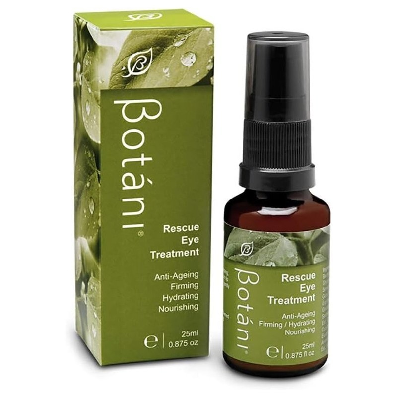Botani Rescue Eye Treatment 25ml