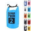 POPOYU Dry Bag, sky blue, WaterproofBag