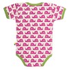 Loud + Proud Unisex - Baby Bodysuit 201,56 (manufacturer size: