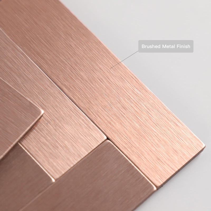 Miscasa Herringbone Peel and Stick Backsplash Wall Tile, Self Adhesive