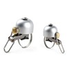 WHAMVOX Retro Bell for Cycle Handlebar Metal Ring Bell Loud