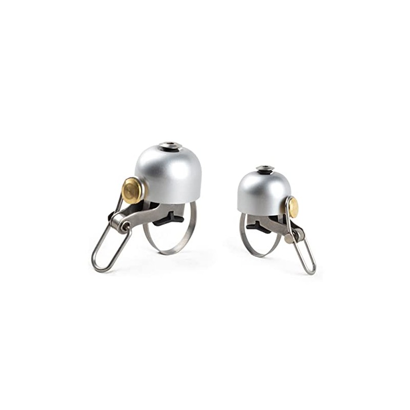 WHAMVOX Retro Bell for Cycle Handlebar Metal Ring Bell Loud