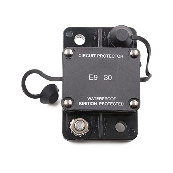 T Tocas T Tocas Type T1 Auto Reset Circuit Breakers