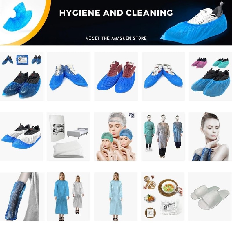 Disposable Sheets in TNT, Single Packed Sheet, 140 x 240