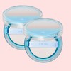Mild&Soon Sun Cushion Original SPF PA, 15g, 2 pieces / 마일드앤 순 선쿠션 본품 SPF PA, 15g, 2개