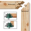 Gasea 1/4-Inch Shank 45 Degree Lock Miter Router Bits, 2