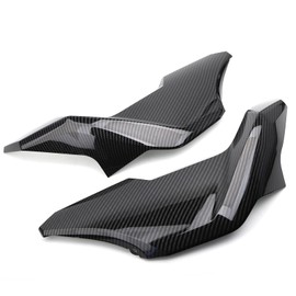 Minho Motorcycle Carbon Fibre Side Tank Cover Fit For Honda Grom Msx125 SF 2016-2020 Fairings Kit Parts