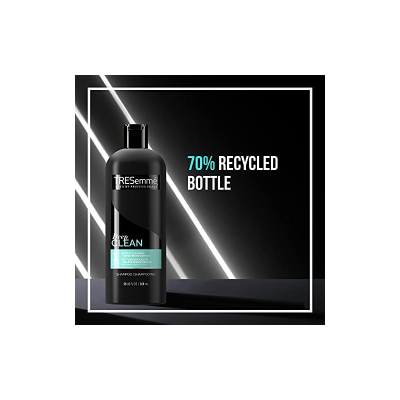Tresemmé Cleansing Shampoo For Daily Use Clean Replenish Vitamin And